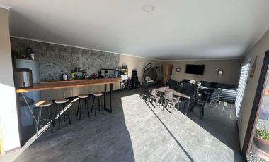 Parcela autosustentable en Limache excelente oportunidad