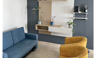 PLAYA DORADA / 71M / 2 HABITACION / BALCON / LINEA BLANCA