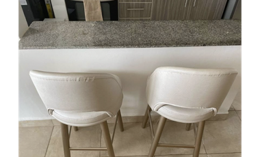 PLAYA DORADA / 71M / 2 HABITACION / BALCON / LINEA BLANCA