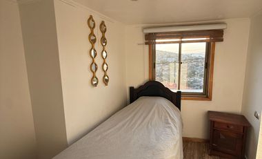 Arriendo hermoso departamento con vista