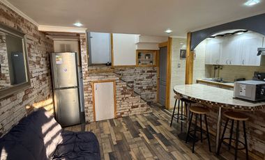 Arriendo hermoso departamento con vista