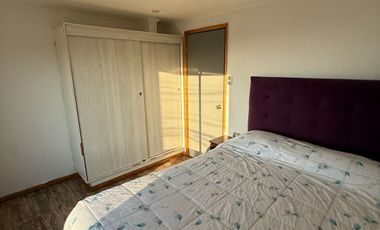Arriendo hermoso departamento con vista