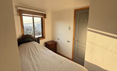 Arriendo hermoso departamento con vista