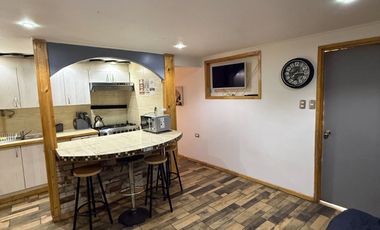 Arriendo hermoso departamento con vista