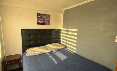 Arriendo hermoso departamento con vista