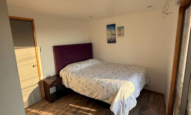 Arriendo hermoso departamento con vista