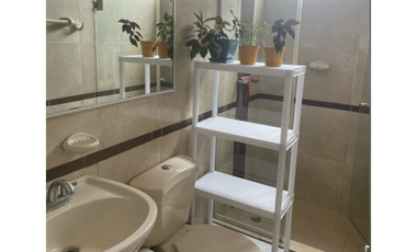 SE ALQUILA APARTAMENTO EN PLAYA DORADA 2 HABITACIÓN CON LINEA BLANCA