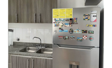 SE ALQUILA APARTAMENTO EN PLAYA DORADA 2 HABITACIÓN CON LINEA BLANCA