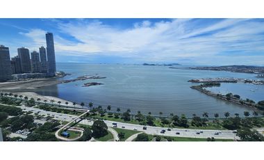 Apartamento con Vista al Mar en PH Waters on The Bay, Avenida Balboa