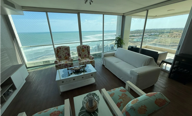 PH RIO MAR / SAN CARLOS / 187M / 3 HABITACIONES / FRENTE AL MAR