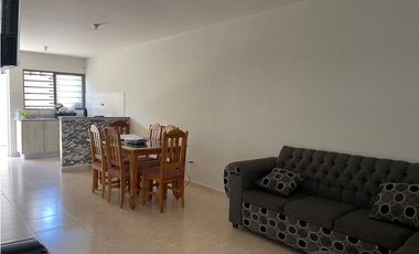 Casa amueblada en alquiler en Senderos de Arraiján
