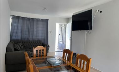 Casa amueblada en alquiler en Senderos de Arraiján