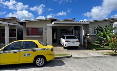Casa amueblada en alquiler en Senderos de Arraiján
