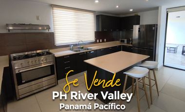 RIVER VALLEY | PANAMA PACIFICO | SE VENDE | 3 REC | 2 BAÑOS | CBE