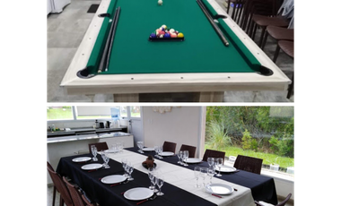Casa con pileta en venta — Residencial I Lote 545 | CE