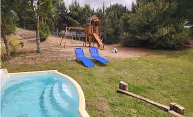 Casa en venta Deportivo II lote 413 Costa Esmeralda pileta