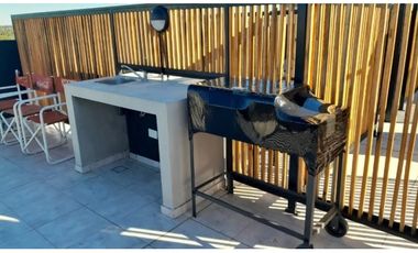 Venta Depto 2 Ambientes Ituzaingó Norte, Con Cochera Y Baulera