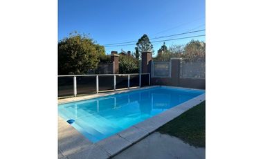 Se vende complejo a una cuadra del rio San Antonio