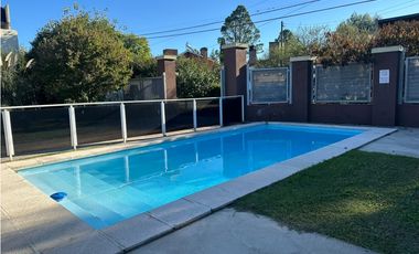 Se vende complejo a una cuadra del rio San Antonio