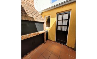 Casa PH 3 amb. con patio - Santa Fe y Larrea
