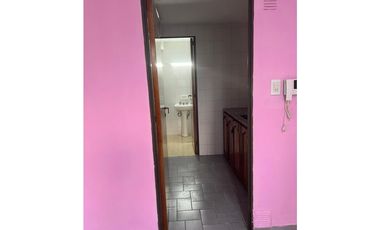 Monoambiente en zona centro