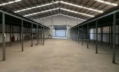Studio Warehouse for rent in Tha Sai, Samut Sakhon