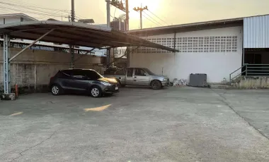 Studio Warehouse for rent in Tha Sai, Samut Sakhon