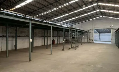 Studio Warehouse for rent in Tha Sai, Samut Sakhon