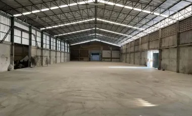 Studio Warehouse for rent in Tha Sai, Samut Sakhon