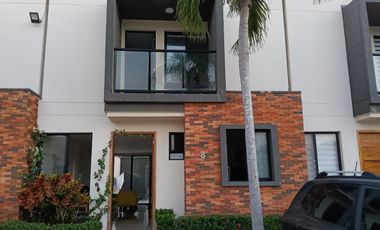 ARRIENDO CASA CONJUNTO LOMAS DE ALTAVISTA PRADOMAR PUERTO COLOMBIA ATLANTICO COLOMBIA