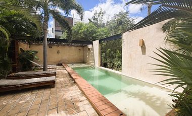 Departamento en Venta en Temozón