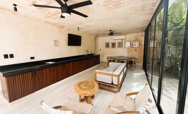 Departamento en Venta en Temozón