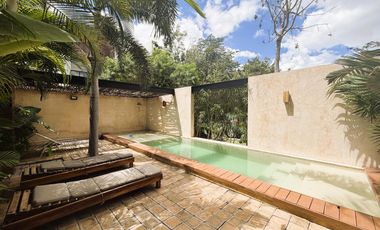 Departamento en Venta en Temozón
