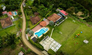 Finca Venta Vereda El Jazmín Altagracia Pereira