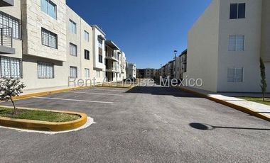 Departamento en venta en Rancho la Luz, Tecámac 26-2118 FM