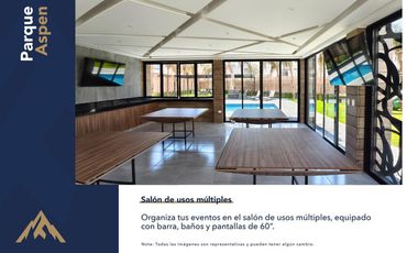 Departamento en PRE VENTA en Lomas de Angelopolis III, Puebla