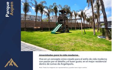 Departamento en PRE VENTA en Lomas de Angelopolis III, Puebla