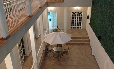 Venta Casa Habitación con uso de suelo para oficinas Colonia Roma Norte