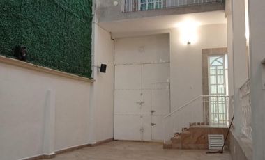 Venta Casa Habitación con uso de suelo para oficinas Colonia Roma Norte