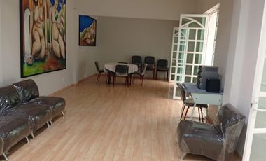 Venta Casa Habitación con uso de suelo para oficinas Colonia Roma Norte