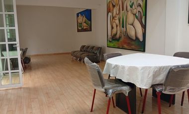 Venta Casa Habitación con uso de suelo para oficinas Colonia Roma Norte