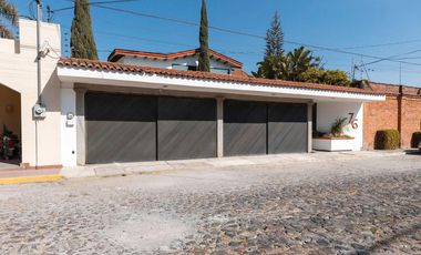 Casa en Venta en Santa Cruz Guadalupe