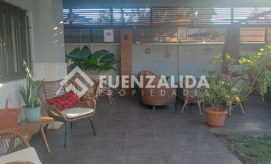 Casa en Venta en Agustin Ossa/Dorsal