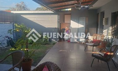 Casa en Venta en Agustin Ossa/Dorsal
