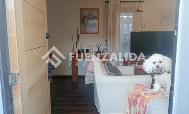 Casa en Venta en Agustin Ossa/Dorsal