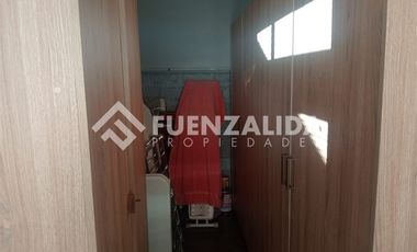 Casa en Venta en Agustin Ossa/Dorsal