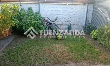 Casa en Venta en Agustin Ossa/Dorsal