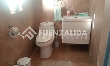 Casa en Venta en Agustin Ossa/Dorsal