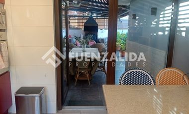Casa en Venta en Agustin Ossa/Dorsal