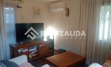Casa en Venta en Agustin Ossa/Dorsal